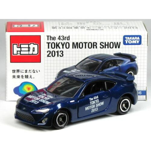 新品未使用　東京モーターショー　2013 トミカ　12台セット 新品未使用 東京モーターショー 2013 トミカ 12台セット トミカ