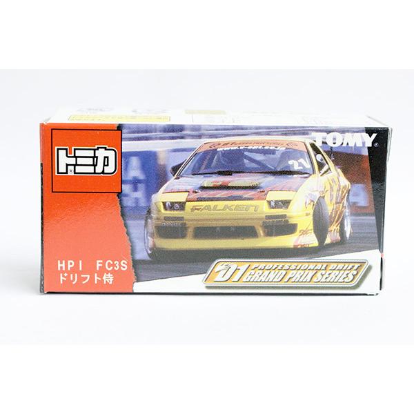 トミカ　D1 プロフェッショナルドリフト　3台セット トミカ D1 プロフェッショナルドリフト 3台セット
