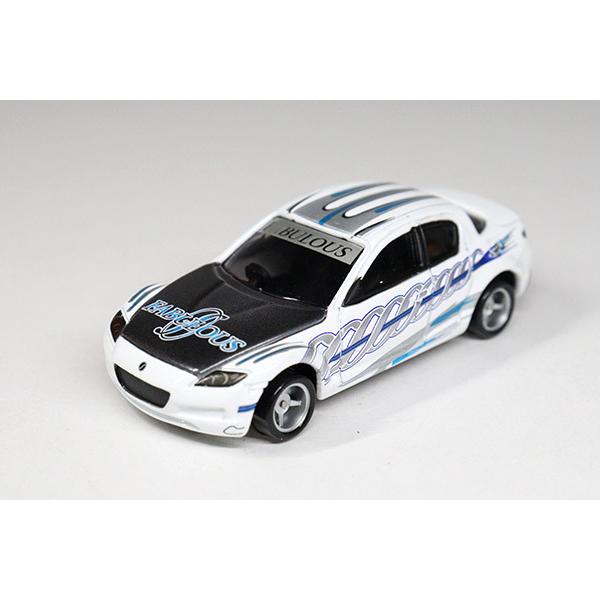 ミニカーショップ ケンボックス 【未開封品】東京オートサロンマツダRX