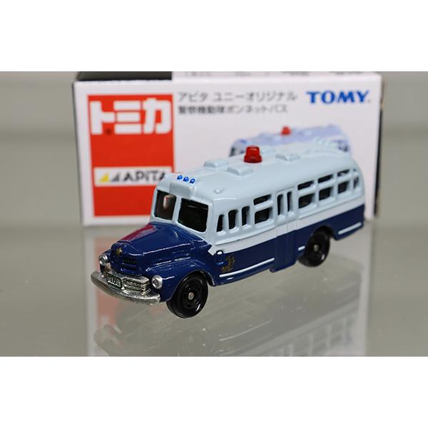トミカ　アピタ・ユニー・ピアゴ