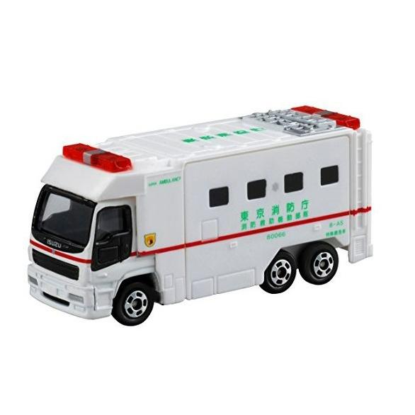 トミカ　赤箱
