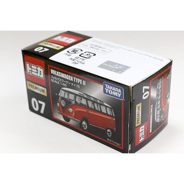 ミニカーショップ ケンボックス 【未開封品】トミカプレミアム☆07