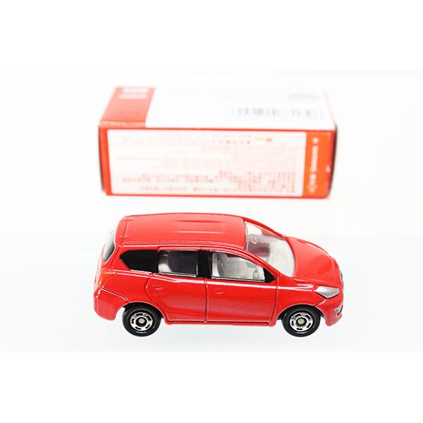 TOMICA トミカ ダットサン トラック 赤色 香港製 - メルカリ