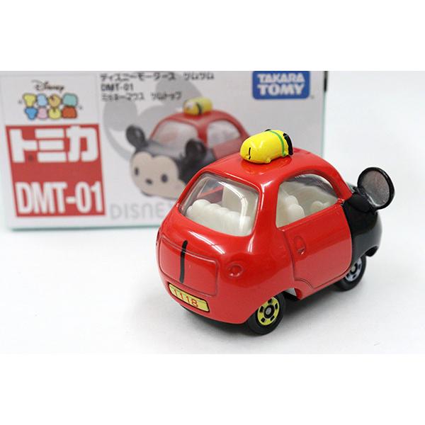 ミニカーショップ ケンボックス 【未開封品】ディズニートミカ☆DMT-01