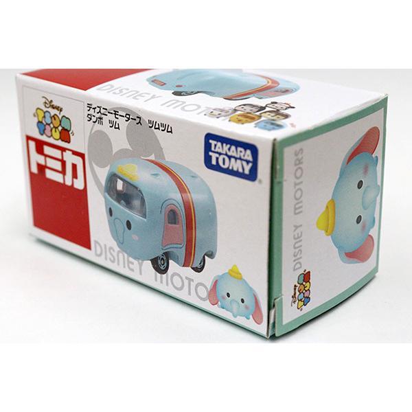 トミカ　ディズニーツムツムセット ミニカーショップ ケンボックス 【未開封品】ディズニートミカ