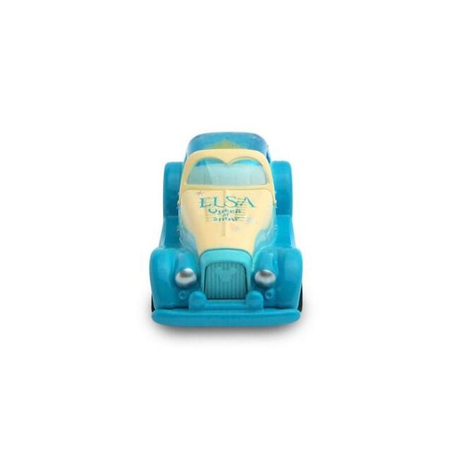新品未開封　Hot Wheels エルサ ディズニー 新品未開封 Hot Wheels エルサ ディズニー