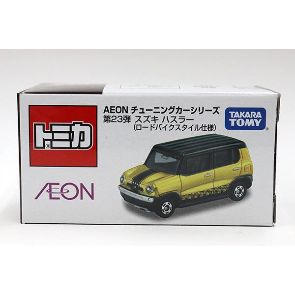 トミカ　イオン特注