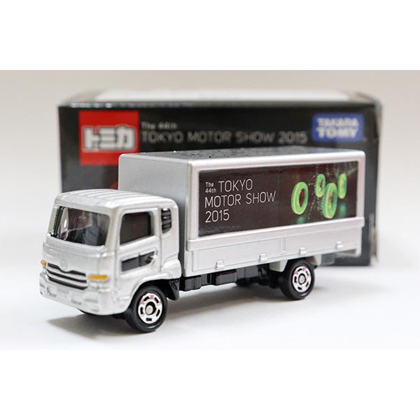 モーターショー ミニカーショップ ケンボックス