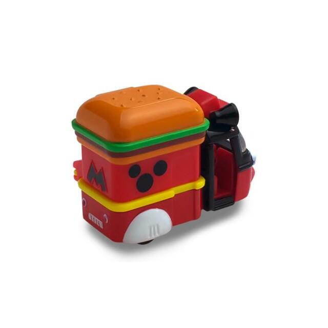 ディズニートミカ