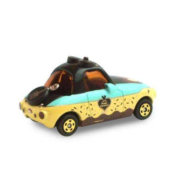 【SALE土日のみ】新品未開封　ディズニーバケパ　ミッキートミカ 新品未開封 Disney ディズニー バケパ限定 ミッキーマウスの車