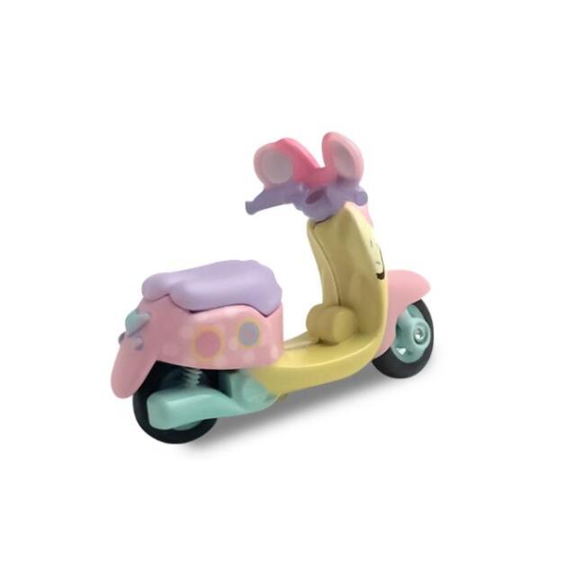 ディズニートミカ