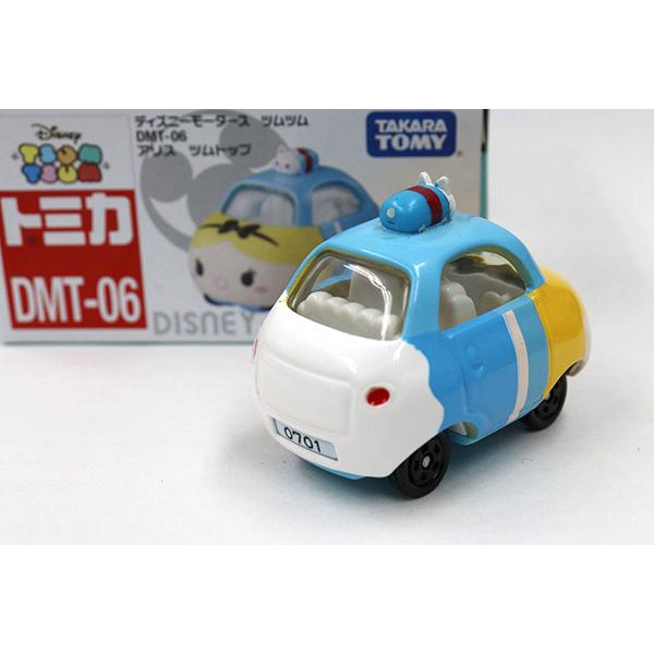 トミカ　ディズニー ディズニーモータース 絶版☆DM-05 キャスパルズ ドナルドダック