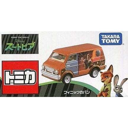 ディズニートミカ