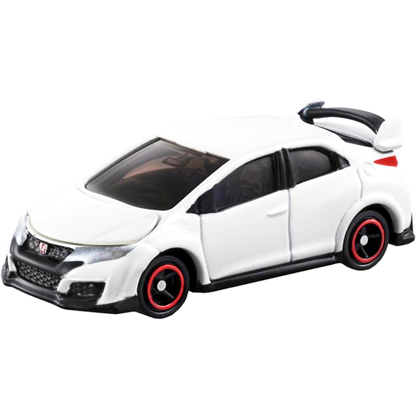 【未開封品】トミカ　赤箱★76★ホンダシビック TYPE R ※TAKARATOMYロゴ