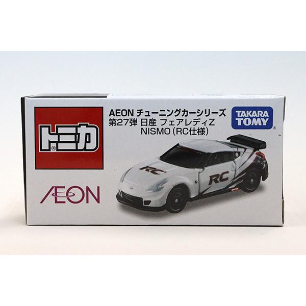 トミカ　イオン特注
