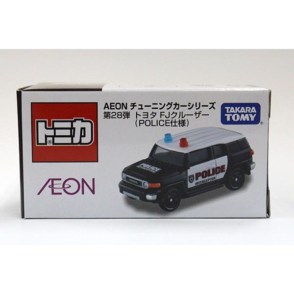 トミカ　イオン特注