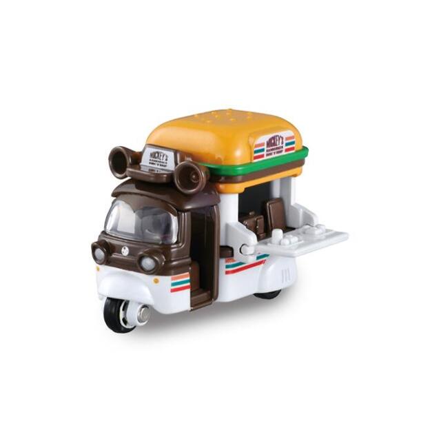 ディズニー　トミカ　隠れミッキー ミニカーショップ ケンボックス 【未開封品】ディズニートミカ