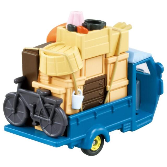 トミカ　ジブリ Amazon.co.jp: タカラトミー ドリームトミカ ジブリがいっぱい