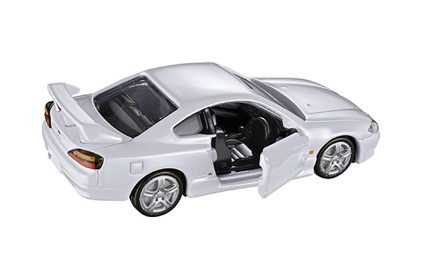 ミニカーショップ ケンボックス トミカプレミアム日産シルビア