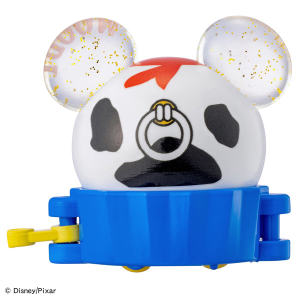 ディズニートミカ