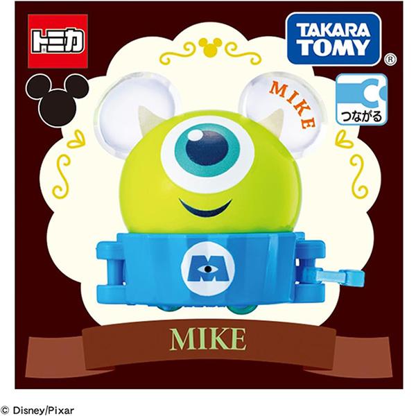 ディズニートミカ