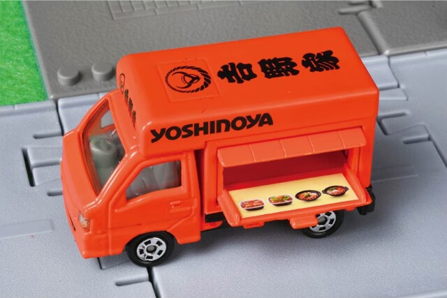 トミカ　特注・その他