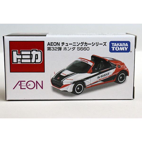 トミカ　イオン特注