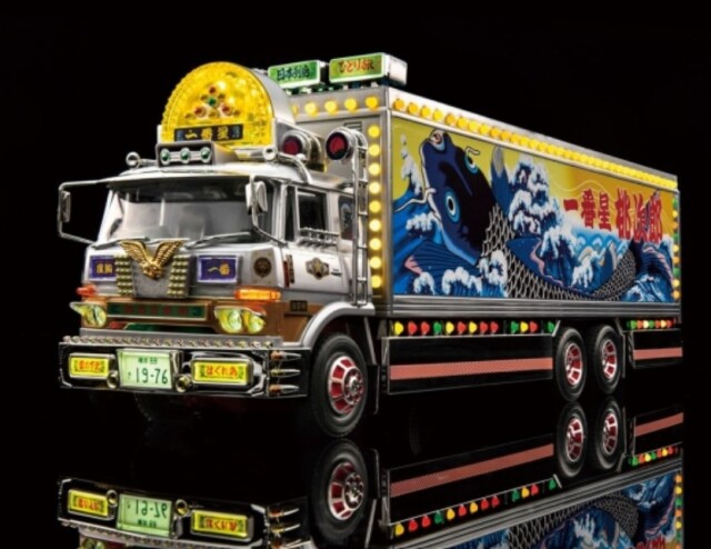 ミニカーショップ ケンボックス 【未開封品】アオシマ1/32