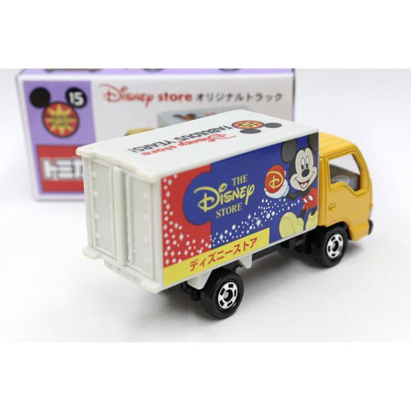 ディズニートミカ
