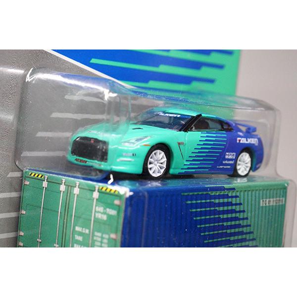 ミニカーショップ ケンボックス 【未開封品】GREEN LIGHT☆#51132