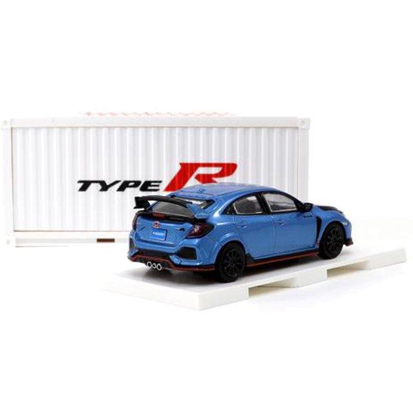tarmac 1/64 ホンダ シビック タイプR FK8 EK9 ミニカーショップ ケンボックス 【未開封品】TARMAC WORKS☆T64