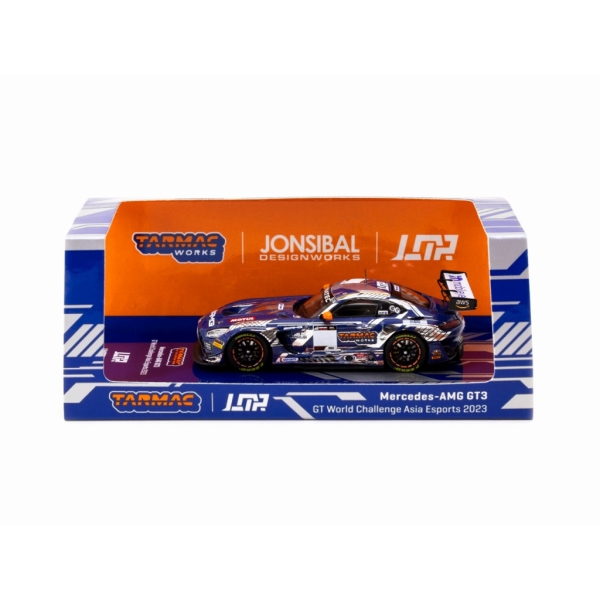 【未開封】R'q's AMG GT3 ミニカー 未開封】R'q's AMG GT3 ミニカー