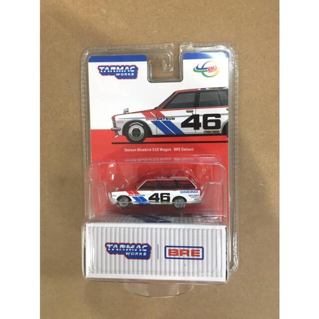 TARMAC WORKS ミニカーショップ ケンボックス