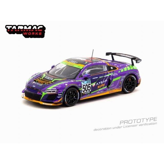 ミニカーショップ ケンボックス 【未開封品】TARMAC WORKS☆T64-070