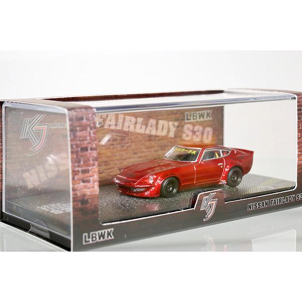 ミニカーショップ ケンボックス 【未開封品】KJ MINIATURES☆KJ002-1