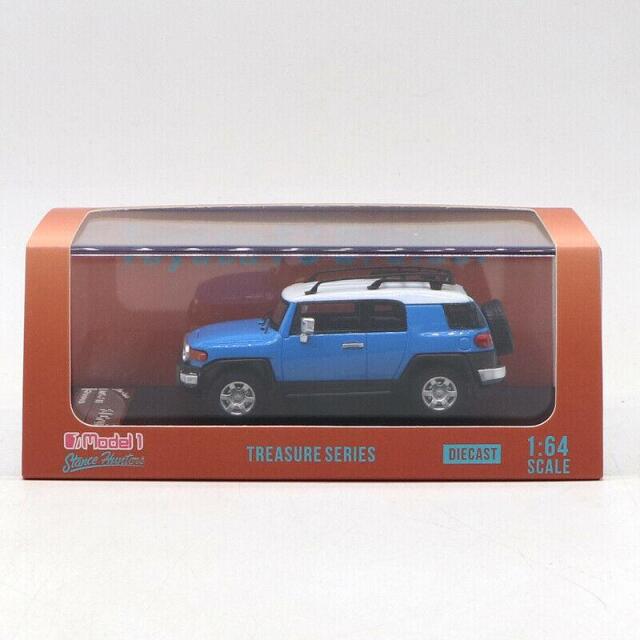 ミニカーショップ ケンボックス 【未開封品】1/64スケールトヨタ