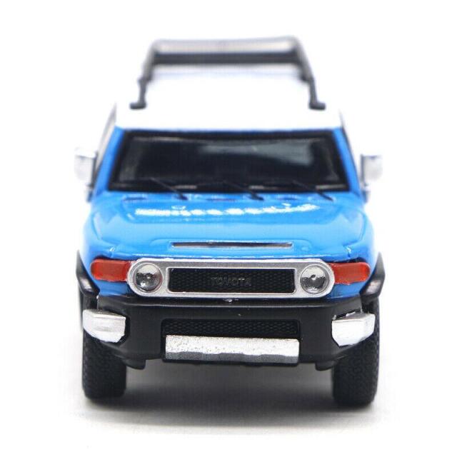 希少！【 AUTOart MILLENNIUM 】 トヨタ FJ クルーザー 2025年最新】オートアート トヨタ FJ クルーザーの人気アイテム