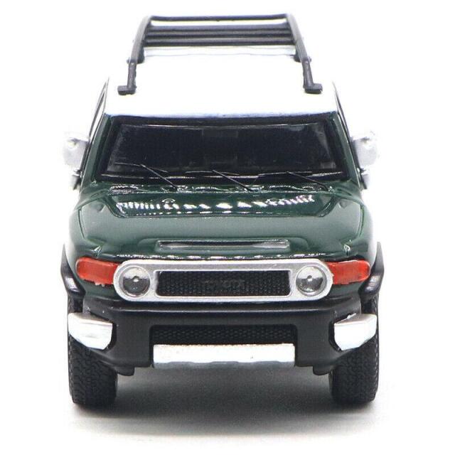 ミニカーショップ ケンボックス 【未開封品】1/64スケールトヨタFJ