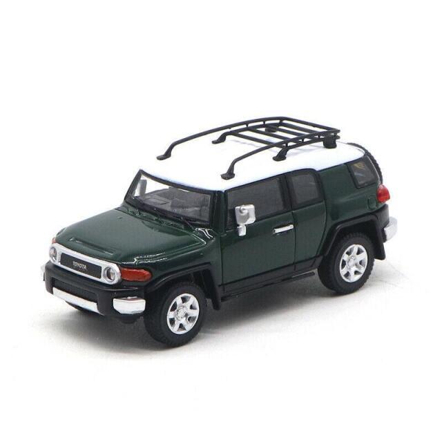 ミニカーショップ ケンボックス 【未開封品】1/64スケールトヨタFJ
