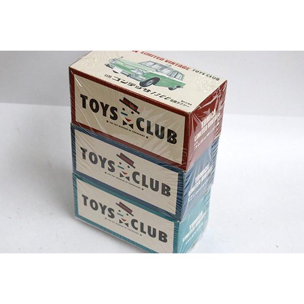 トミカリミテッドヴィンテージ