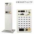 省スペース券売機 VMT-120 最大30ボタン仕様