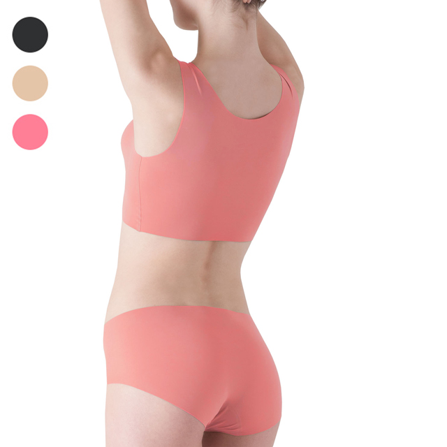 スタンダートブラ＆スタンダードショーツセット