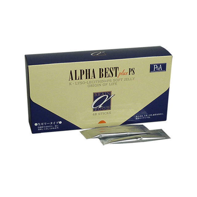 アルファベスト 生ゼリー