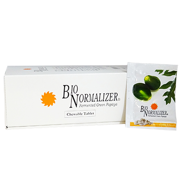 バイオノーマライザー タブレット