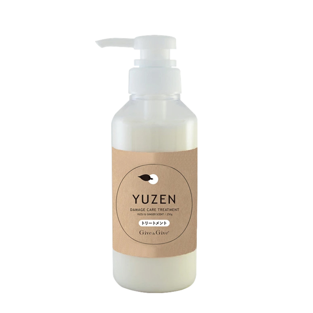 YUZEN（ゆうぜん）トリートメント