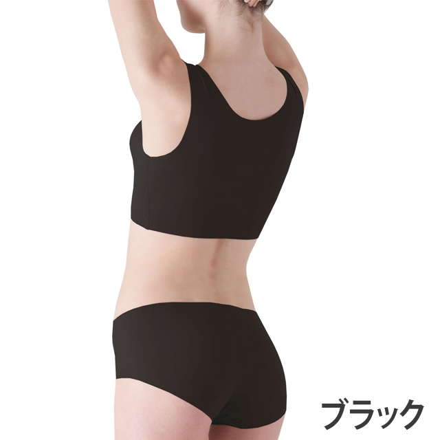 スタンダートブラ＆スタンダードショーツセット