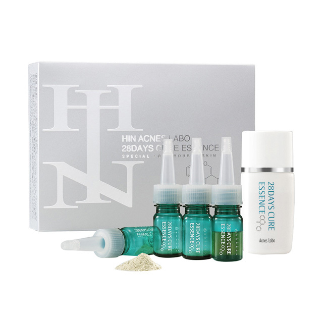HIN アクネスラボ 28デイズキュアエッセンス