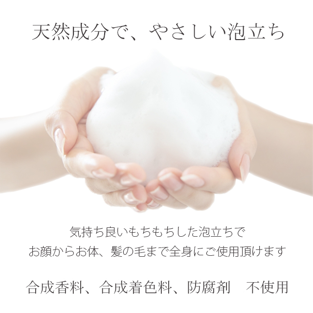 パパイヤソープ 説明-3