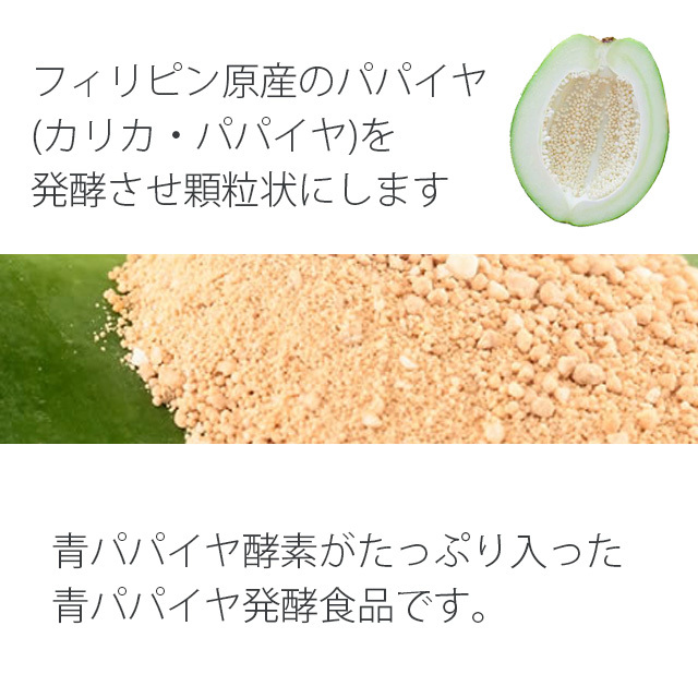 本物のサプリメント : パパイア発酵食品PS-501 カバーに微細なヤケスレ有り 立ち読み｜本物のサプリメント パパイア発酵食品PS-501