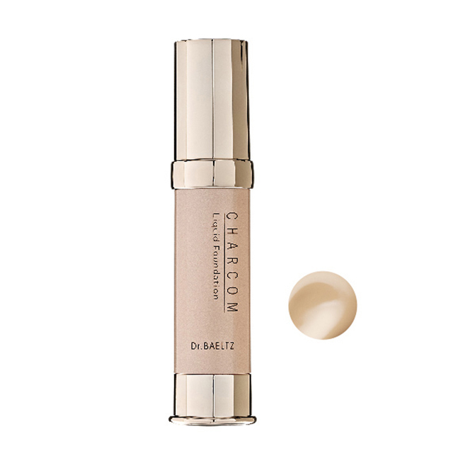 シャルコム リキッドファンデーション